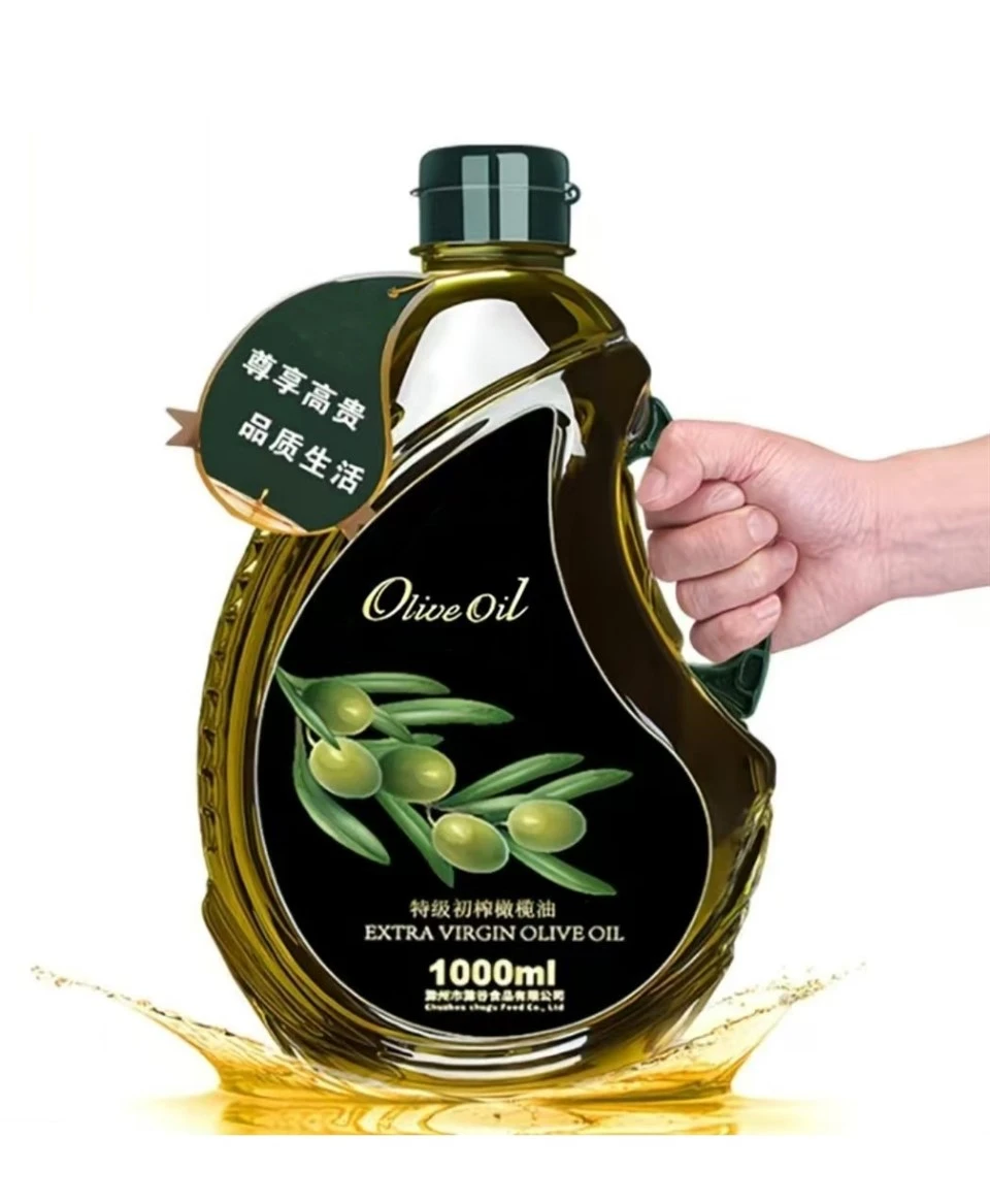 Edible Blended Oil Bottle Cap best